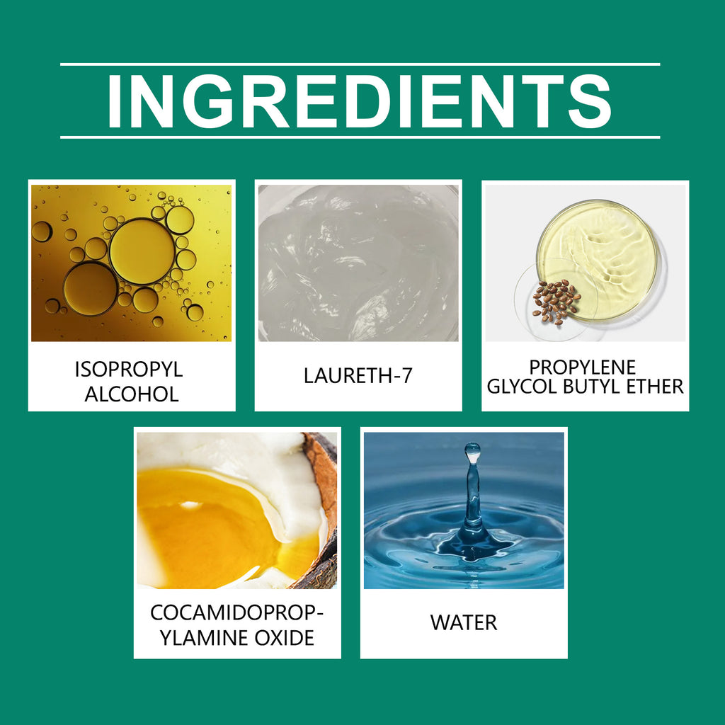 All Purpose Car Interior Foam Cleaner