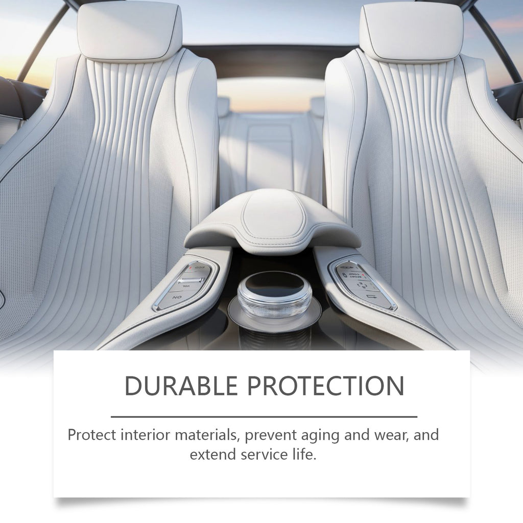 All Purpose Car Interior Foam Cleaner