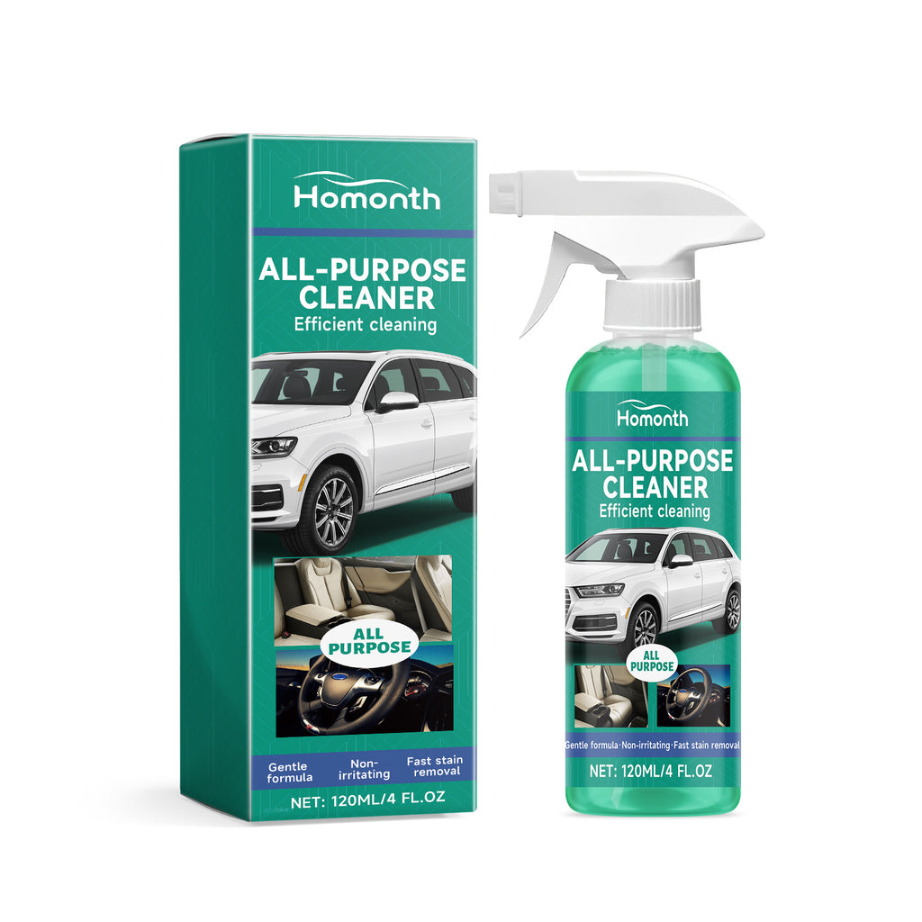 All Purpose Car Interior Foam Cleaner